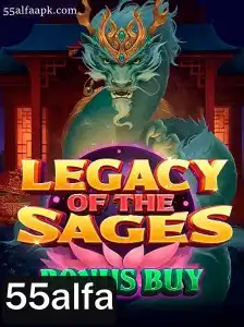 Legacy of the Sages Bonus Buy: Uma Jornada Épica no Mundo dos Jogos