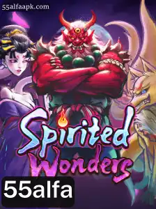 SpiritedWonders: Explorando a Magia do Novo Jogo com 55alfa